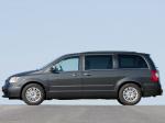 Lancia Voyager 2011 года